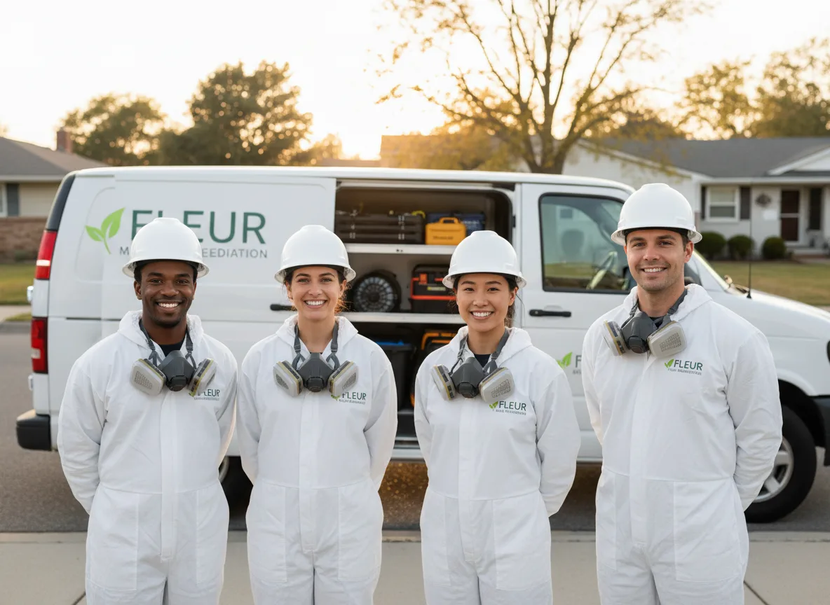 Mold Remediation company in Van Buren, ME
