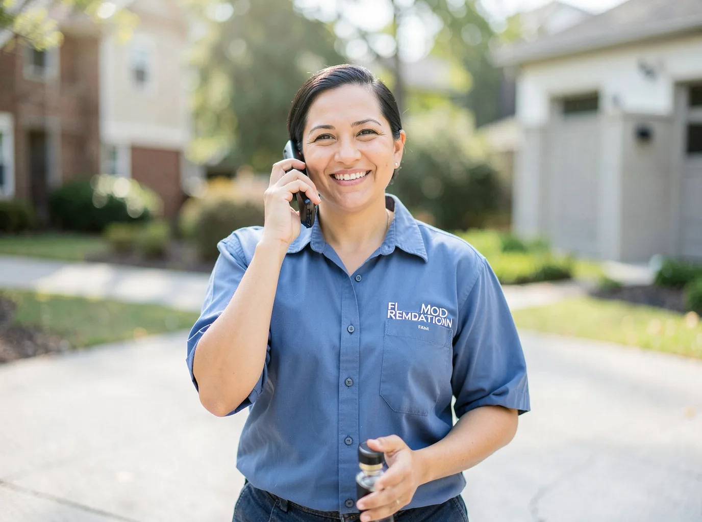 Mold Remediation Van Buren, ME FAQs